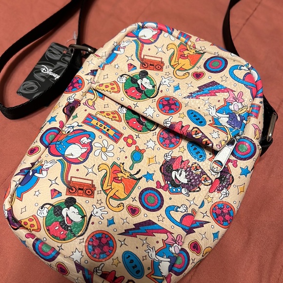 Disney crossbody bag - Picture 2 of 8